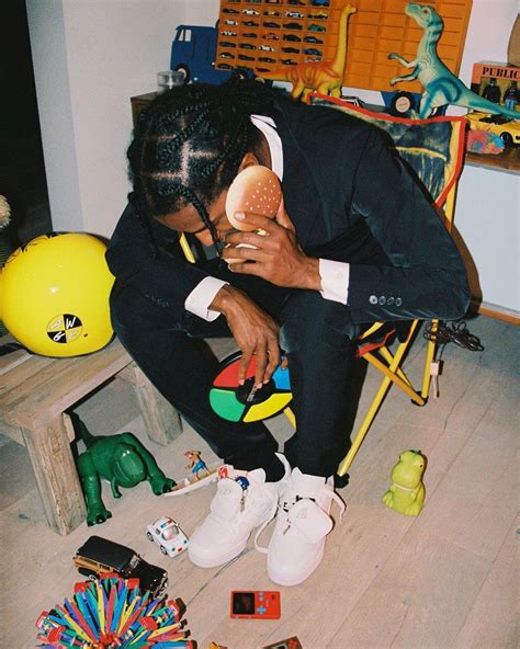 asap rocky prada jacket|asap rocky prada x adidas.